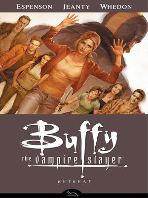 cover image of Buffy the Vampire Slayer, Season 8, Volume 6
